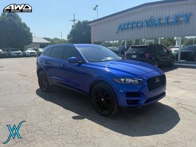 2020 Jaguar F-PACE