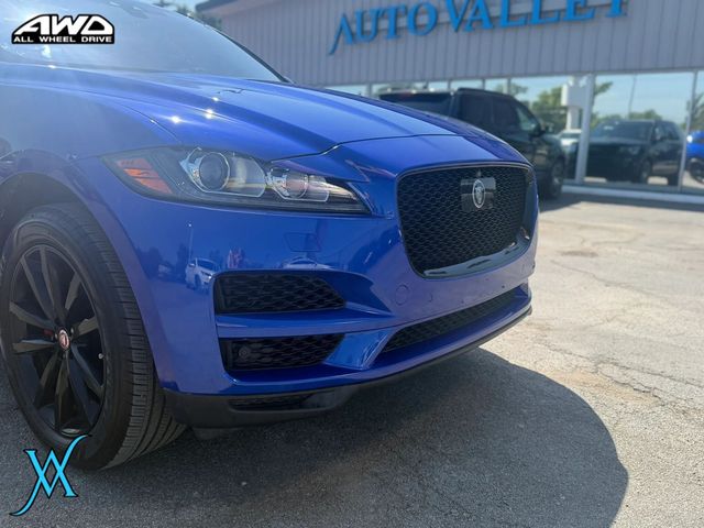 2020 Jaguar F-PACE 25t Prestige Sport Utility 4D - 23055925 - 9