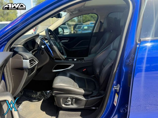 2020 Jaguar F-PACE 25t Prestige Sport Utility 4D - 23055925 - 12