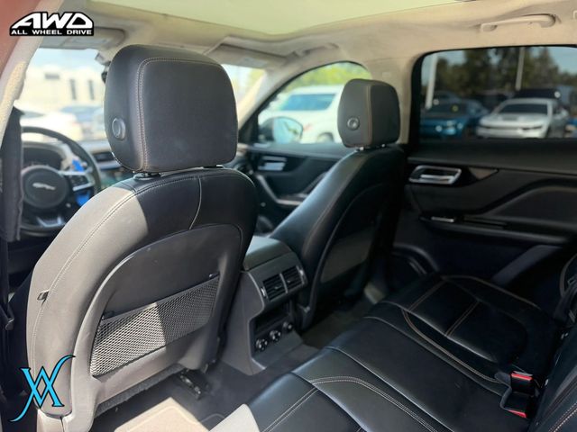 2020 Jaguar F-PACE 25t Prestige Sport Utility 4D - 23055925 - 16