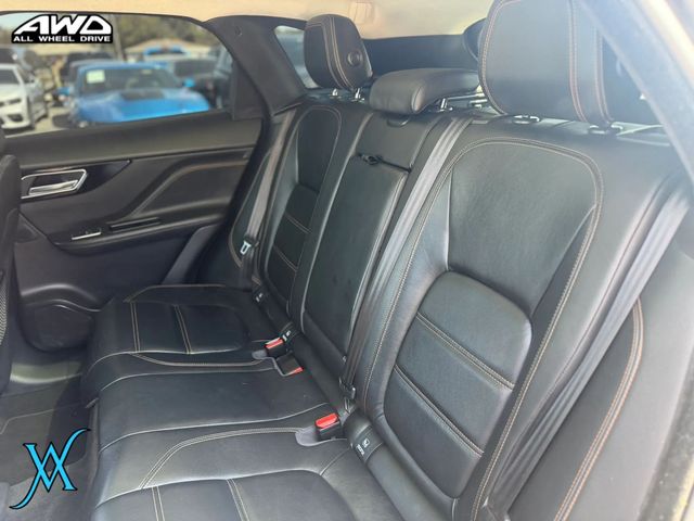 2020 Jaguar F-PACE 25t Prestige Sport Utility 4D - 23055925 - 17
