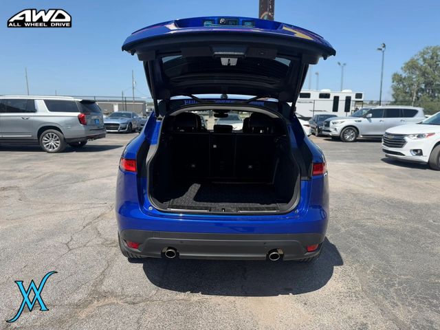 2020 Jaguar F-PACE 25t Prestige Sport Utility 4D - 23055925 - 18