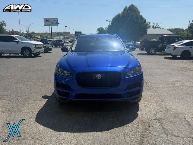 2020 Jaguar F-PACE 25t Prestige Sport Utility 4D - 23055925 - 1