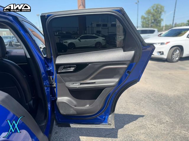 2020 Jaguar F-PACE 25t Prestige Sport Utility 4D - 23055925 - 20