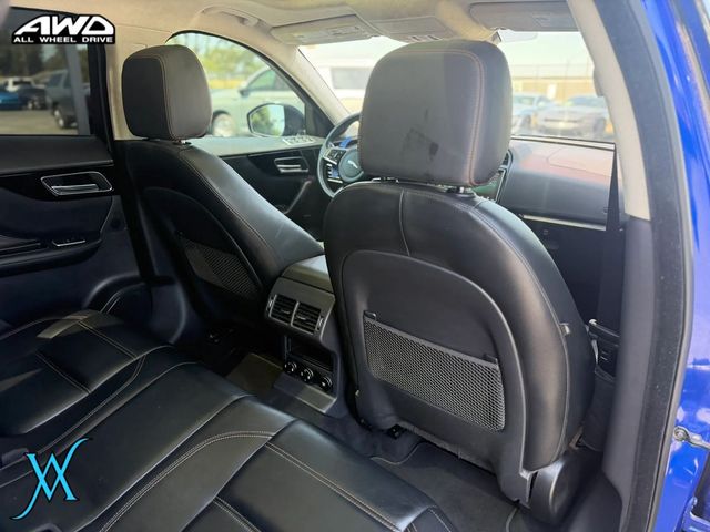 2020 Jaguar F-PACE 25t Prestige Sport Utility 4D - 23055925 - 21