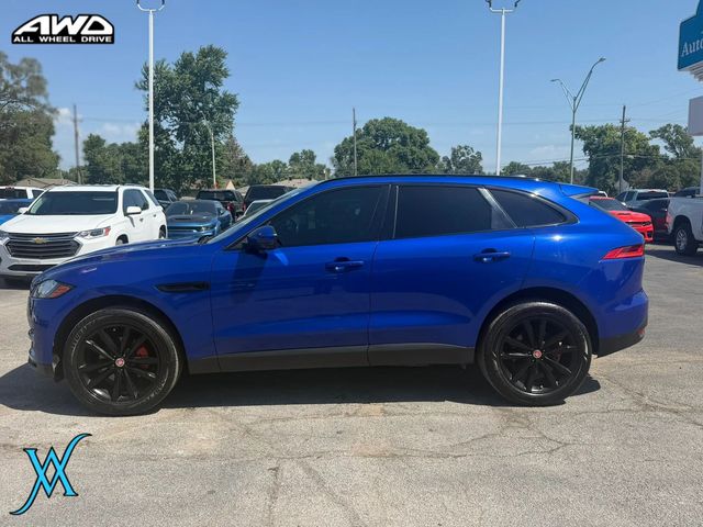 2020 Jaguar F-PACE 25t Prestige Sport Utility 4D - 23055925 - 3