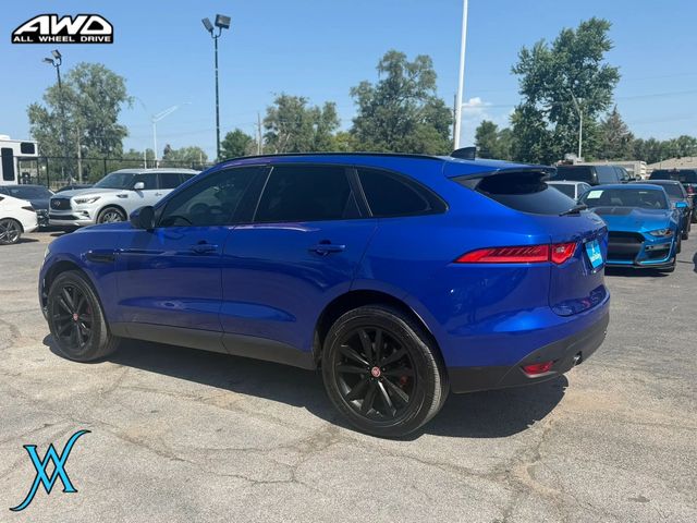 2020 Jaguar F-PACE 25t Prestige Sport Utility 4D - 23055925 - 4