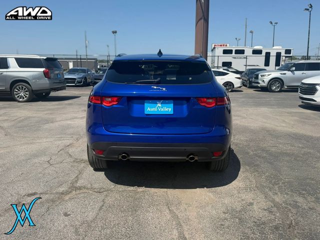 2020 Jaguar F-PACE 25t Prestige Sport Utility 4D - 23055925 - 5