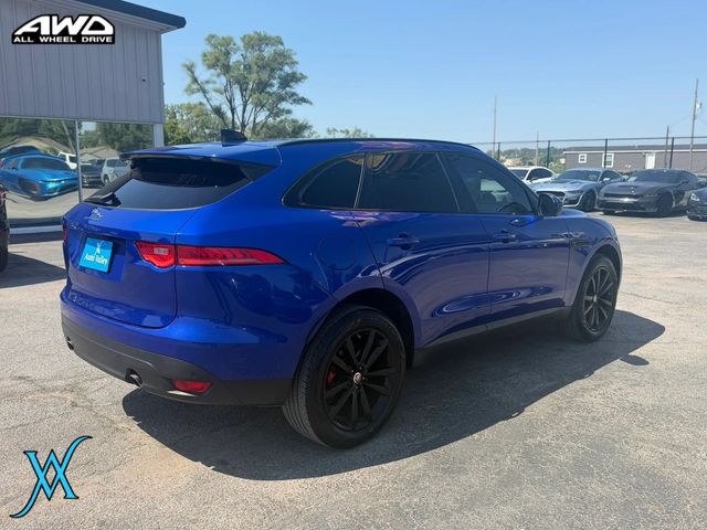 2020 Jaguar F-PACE 25t Prestige Sport Utility 4D - 23055925 - 6