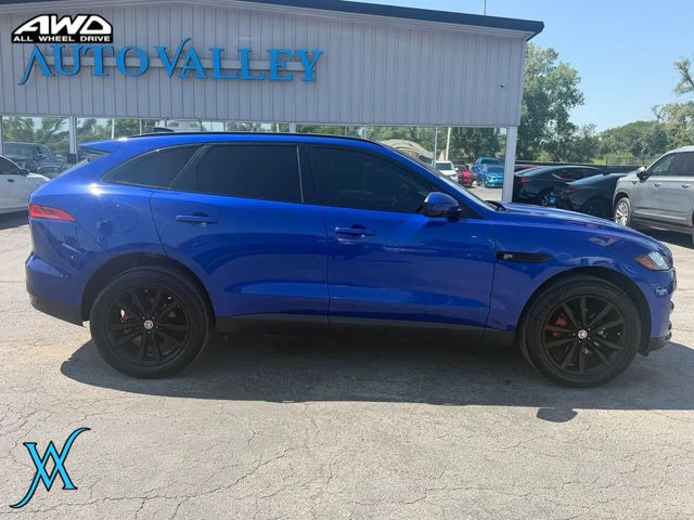 2020 Jaguar F-PACE 25t Prestige Sport Utility 4D - 23055925 - 7