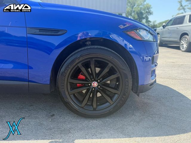 2020 Jaguar F-PACE 25t Prestige Sport Utility 4D - 23055925 - 8