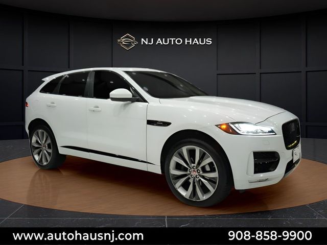 2020 Jaguar F-PACE 25t R-Sport AWD - 22980195 - 0