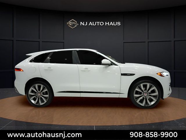 2020 Jaguar F-PACE 25t R-Sport AWD - 22980195 - 2