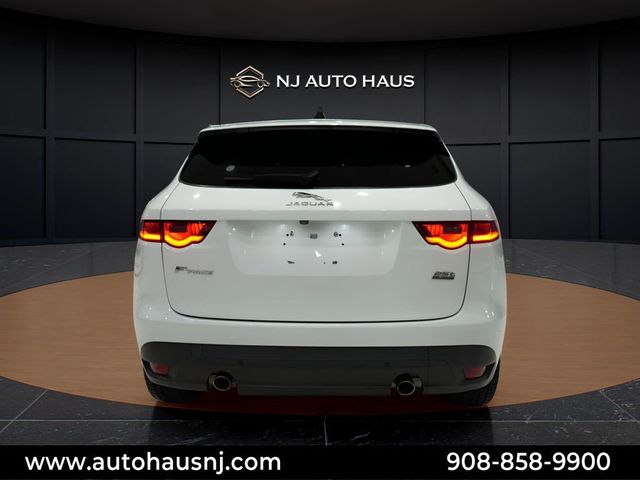 2020 Jaguar F-PACE 25t R-Sport AWD - 22980195 - 3