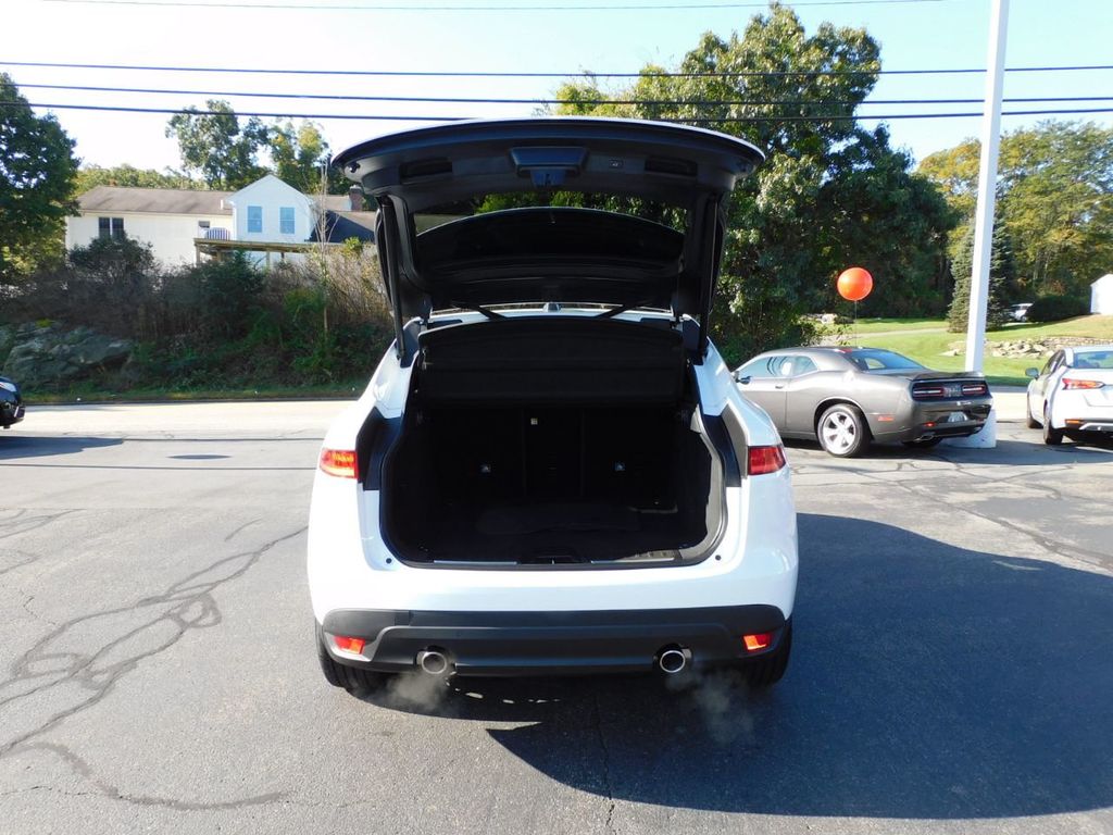 2020 Used Jaguar FPACE 30t Prestige AWD at Fafama Auto Sales Serving