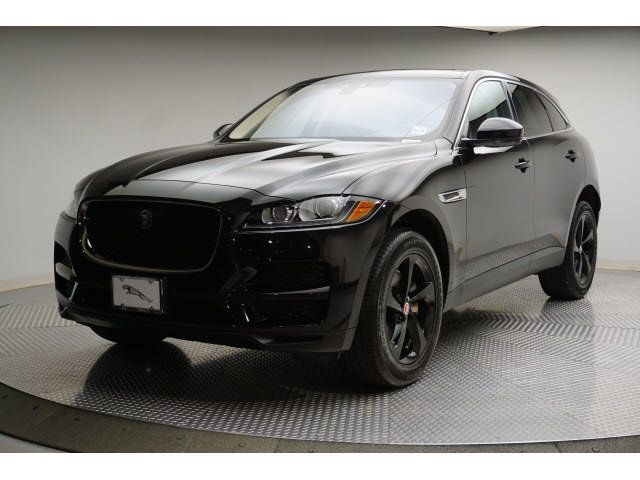 Used Jaguar F Pace 30t Prestige Awd For Sale Englewood Nj