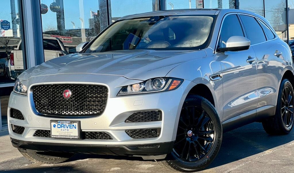 2020 Jaguar F-PACE 30t Prestige AWD - 22732699 - 0