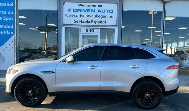 2020 Jaguar F-PACE 30t Prestige AWD - 22732699 - 35