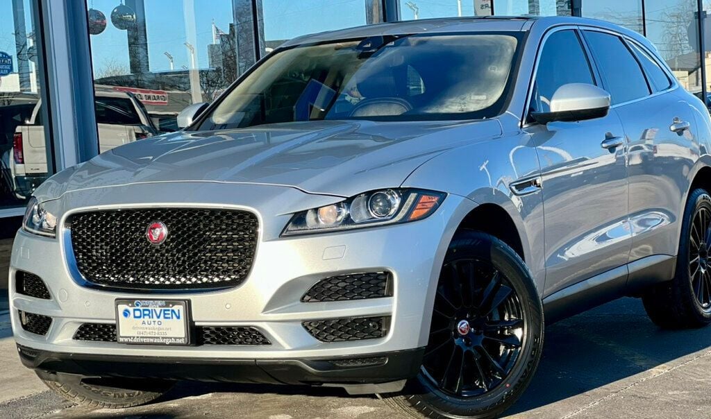 2020 Jaguar F-PACE 30t Prestige AWD - 22732699 - 36