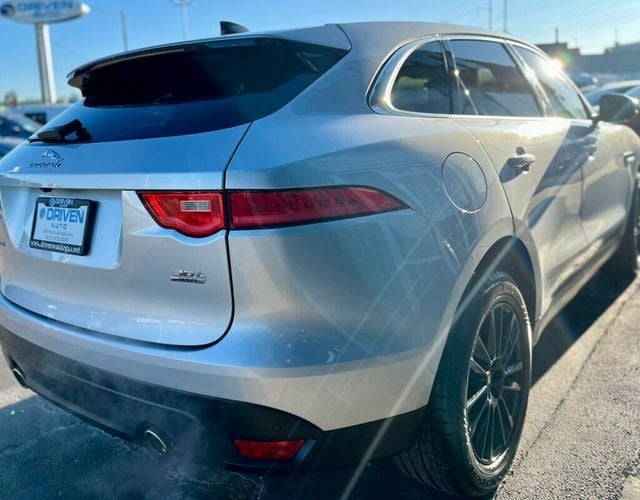 2020 Jaguar F-PACE 30t Prestige AWD - 22732699 - 4