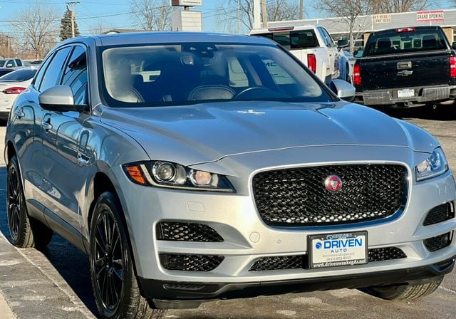 2020 Jaguar F-PACE 30t Prestige AWD - 22732699 - 5