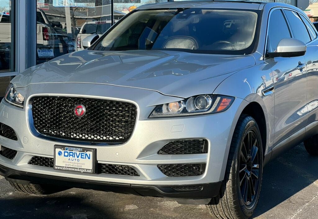 2020 Jaguar F-PACE 30t Prestige AWD - 22732699 - 7