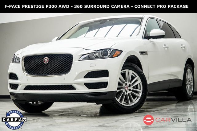 2020 Jaguar F-Pace