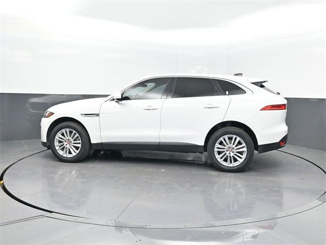 2020 Jaguar F-PACE Prestige photo 2