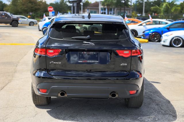 2020 Jaguar F-PACE 30t Prestige AWD - 22917447 - 10