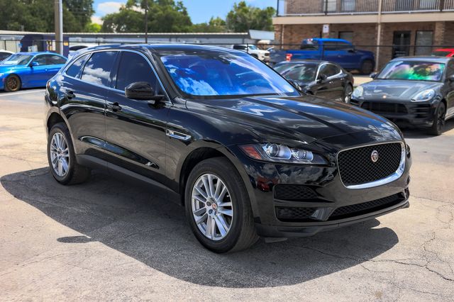 2020 Jaguar F-PACE 30t Prestige AWD - 22917447 - 16