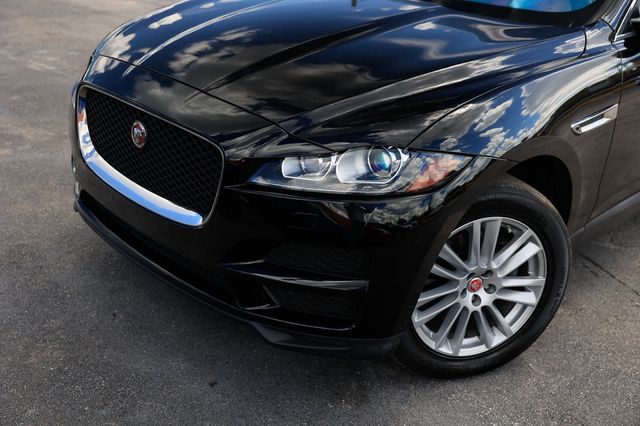 2020 Jaguar F-PACE 30t Prestige AWD - 22917447 - 32