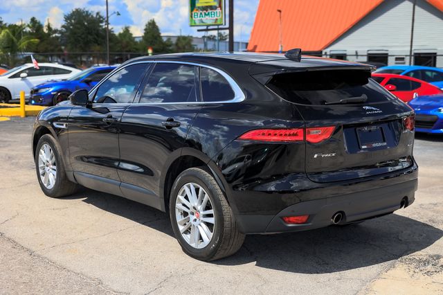 2020 Jaguar F-PACE 30t Prestige AWD - 22917447 - 6