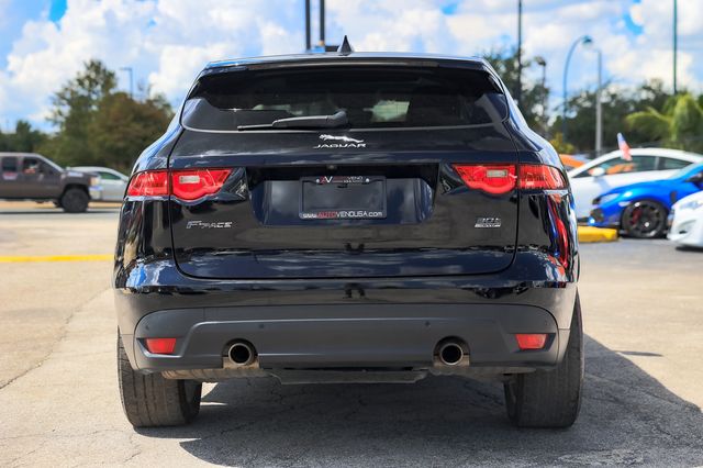 2020 Jaguar F-PACE 30t Prestige AWD - 22917447 - 8