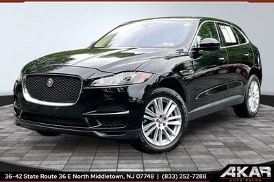 2020 Jaguar F-PACE - SADCK2GX7LA638898