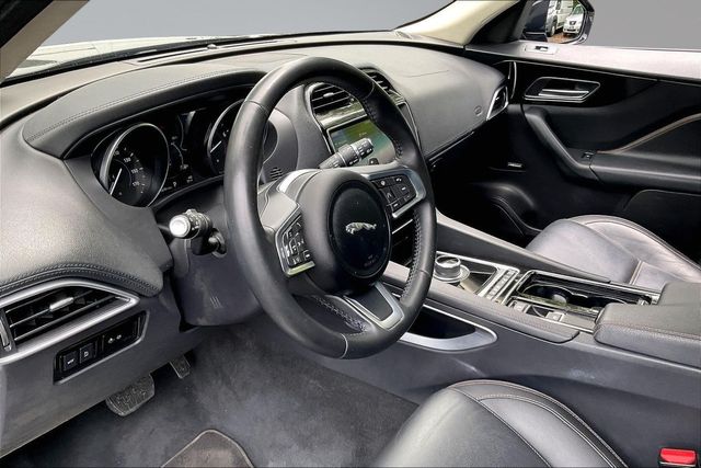 2020 Jaguar F-PACE 30t Prestige AWD - 23028031 - 10