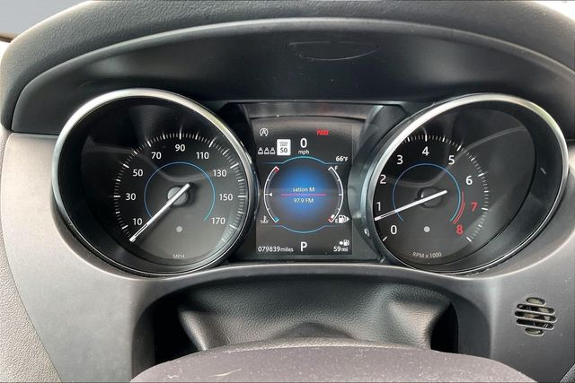 2020 Jaguar F-PACE 30t Prestige AWD - 23028031 - 23