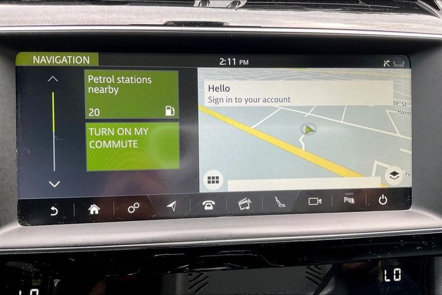 2020 Jaguar F-PACE 30t Prestige AWD - 23028031 - 26