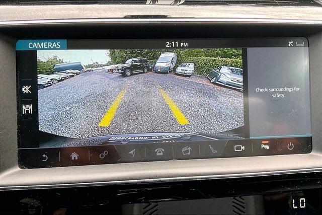 2020 Jaguar F-PACE 30t Prestige AWD - 23028031 - 27
