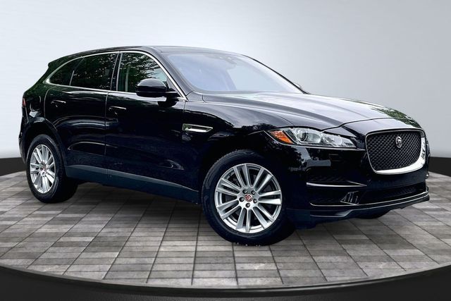 2020 Jaguar F-PACE 30t Prestige AWD - 23028031 - 2