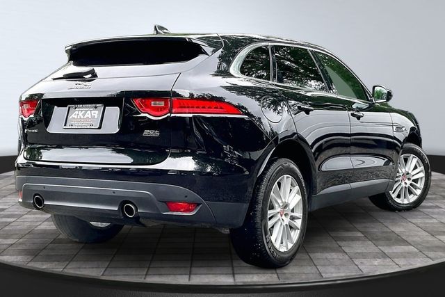 2020 Jaguar F-PACE 30t Prestige AWD's photo