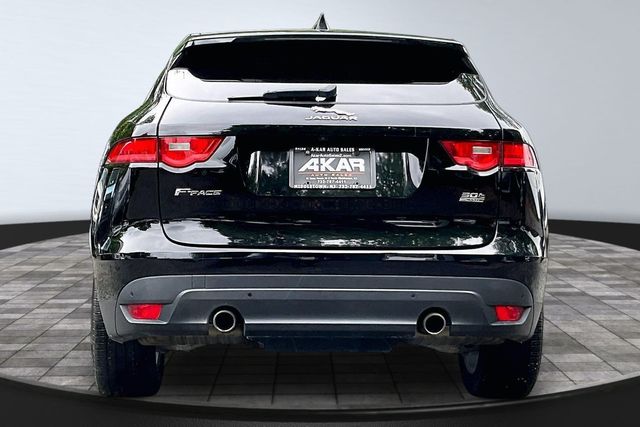 2020 Jaguar F-PACE 30t Prestige AWD - 23028031 - 5