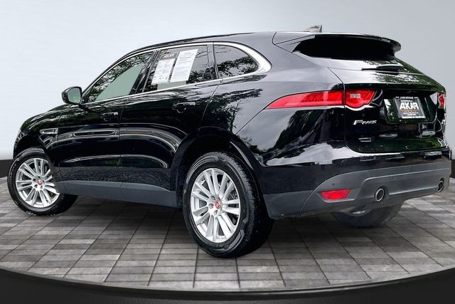 2020 Jaguar F-PACE 30t Prestige AWD - 23028031 - 6