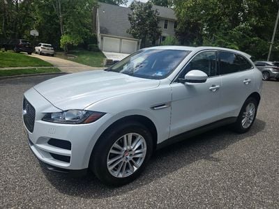 2020 Jaguar F-PACE