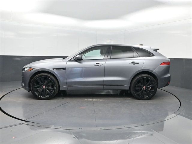 2020 Jaguar F-PACE 30t R-Sport AWD - 22900883 - 1