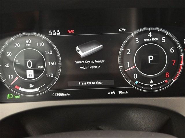 2020 Jaguar F-PACE 30t R-Sport AWD - 22900883 - 23