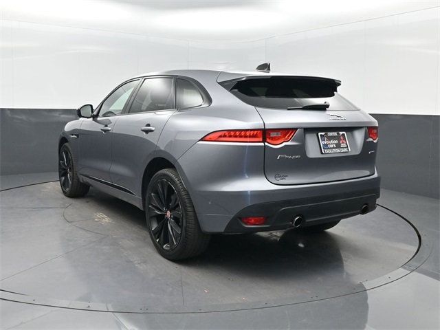 2020 Jaguar F-PACE 30t R-Sport AWD - 22900883 - 2