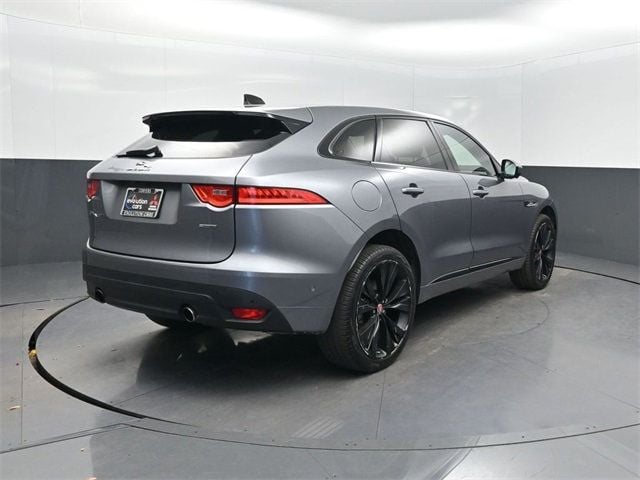 2020 Jaguar F-PACE 30t R-Sport AWD - 22900883 - 29