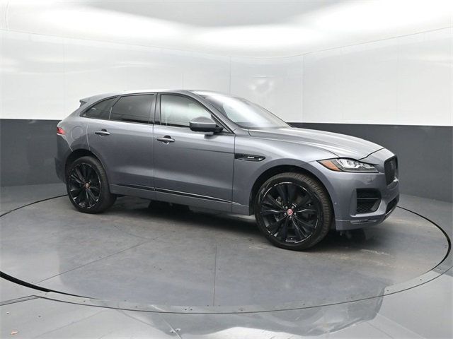 2020 Jaguar F-PACE 30t R-Sport AWD - 22900883 - 31