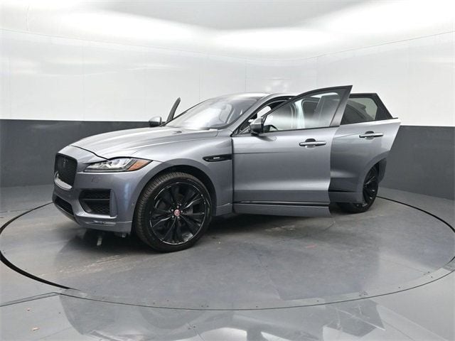2020 Jaguar F-PACE 30t R-Sport AWD - 22900883 - 33