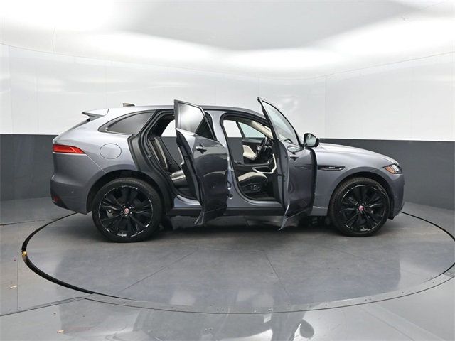 2020 Jaguar F-PACE 30t R-Sport AWD - 22900883 - 34